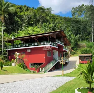 Fazenda/Sítio com 3 Quartos à venda, 700m² no Indaiá, Nova Trento