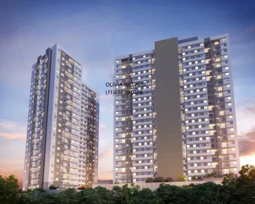 Apartamento com 1 Quarto à venda, 28m² no Parque Bristol, São Paulo