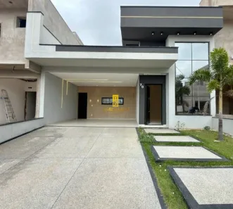 Casa de Condomínio com 4 Quartos para alugar, 211m² no Loteamento Park Gran Reserve, Indaiatuba