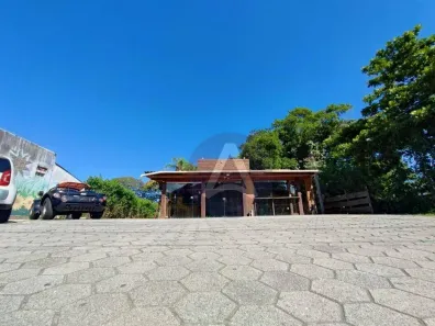 Lote/Terreno para alugar, 911m² no Rio Tavares, Florianópolis