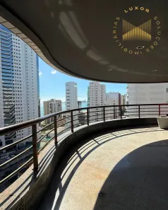 Apartamento com 3 Quartos para alugar, 177m² no Meireles, Fortaleza