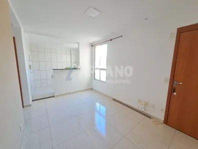 Apartamento com 2 Quartos à venda, 45m² no Residencial Parati, São Carlos