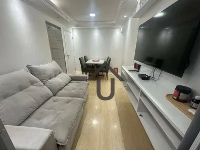 Apartamento com 2 Quartos à venda, 53m² no Jardim Caner, Taboão da Serra