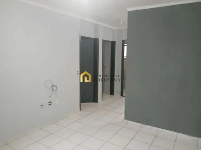 Apartamento com 2 Quartos à venda, 52m² no Altos de Ipanema, Sorocaba