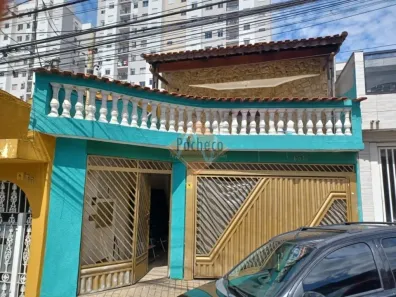 Sobrado com 3 Quartos à venda, 160m² no Parque Savoy City, São Paulo