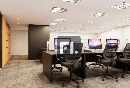 Sala Comercial para alugar, 385m² no Vila Olímpia, São Paulo