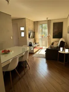 Apartamento com 2 Quartos à venda, 57m² no Vila Capitão Rabelo, Guarulhos