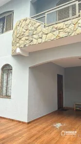 Sobrado com 4 Quartos à venda, 230m² no Vila Marumby, Maringá