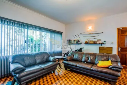 Casa com 3 Quartos para alugar, 200m² no Vila Alzira, Santo André