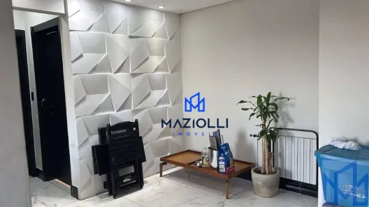 Apartamento com 2 Quartos à venda, 58m² no Parque Morumbi, Votorantim