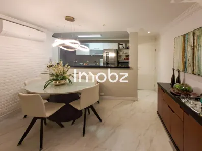 Apartamento com 2 Quartos à venda, 70m² no Campo Belo, São Paulo
