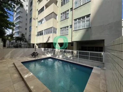 Apartamento com 3 Quartos para alugar, 133m² no Mucuripe, Fortaleza