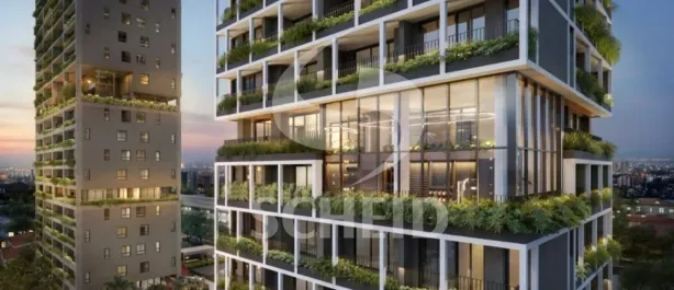 Apartamento com 2 Quartos à venda, 64m² no Campo Belo, São Paulo