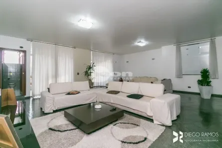 Sobrado com 4 Quartos para alugar, 800m² no Campestre, Santo André