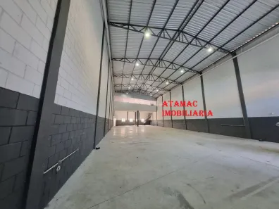 Galpão/Depósito/Armazém para alugar, 530m² no Jardim Jóia, Arujá