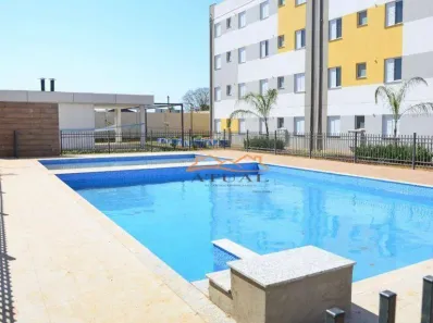 Apartamento com 2 Quartos à venda, 50m² no Chácaras Água Branca, Piracicaba