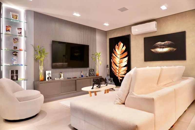 Apartamento com 2 quartos — Santo Agostinho, Belo Horizonte
