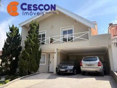Sobrado com 4 Quartos à venda, 270m² no Residencial Morada dos Pássaros-Aldeia da Serra, Barueri
