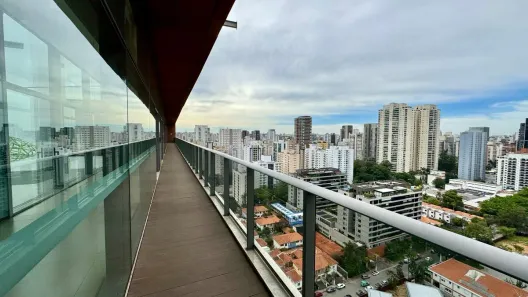 Apartamento com 1 Quarto à venda, 41m² no Brooklin Paulista, São Paulo