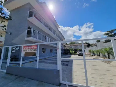 Apartamento com 1 Quarto à venda, 16m² no Maranduba, Ubatuba