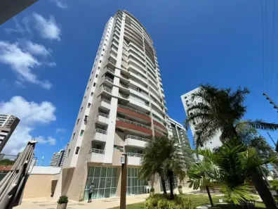 Apartamento com 3 Quartos à venda, 122m² no Cocó, Fortaleza