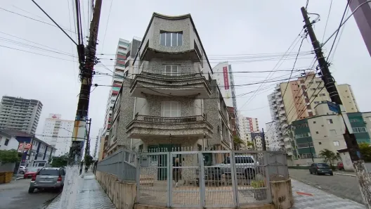 Kitnet com 1 Quarto à venda, 33m² no Guilhermina, Praia Grande
