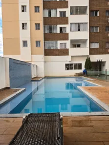 Apartamento com 2 Quartos à venda, 62m² no Residencial Humaitá, Goiânia