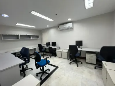 Sala Comercial para alugar, 337m² no Centro, Rio de Janeiro