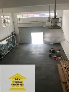 Galpão/Depósito/Armazém para alugar, 280m² no Jardim Peri Peri, São Paulo