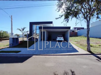 Casa com 3 Quartos à venda, 164m² no Residencial Vale Verde, Marília