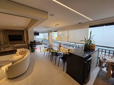 Apartamento com 4 Quartos à venda, 180m² no Nova Petrópolis, São Bernardo do Campo