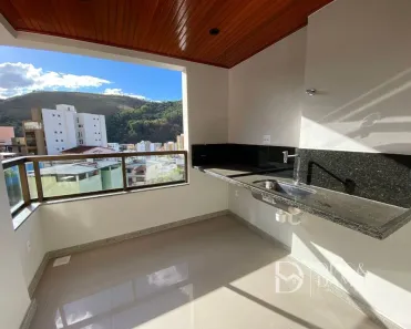 Apartamento com 3 Quartos à venda, 97m² no São Mateus, Juiz de Fora