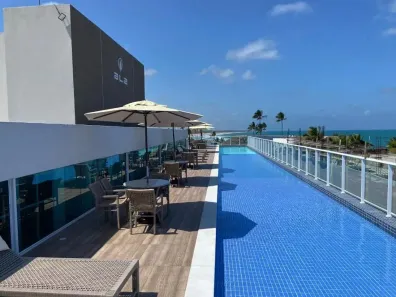 Flat com 1 Quarto à venda, 22m² no Porto de Galinhas, Ipojuca