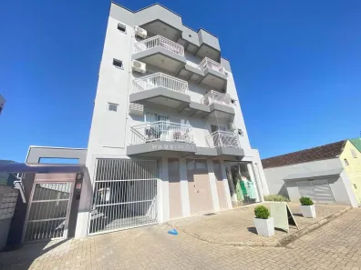 Apartamento com 3 Quartos para alugar, 78m² no Czerniewicz, Jaraguá do Sul