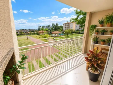 Apartamento com 3 Quartos à venda, 75m² no Boa Vista, Sorocaba