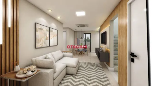 Cobertura com 2 Quartos à venda, 129m² no Vila Assunção, Santo André