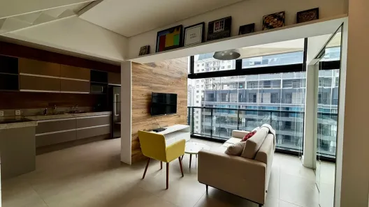 Apartamento com 1 Quarto à venda, 70m² no Vila Olímpia, São Paulo