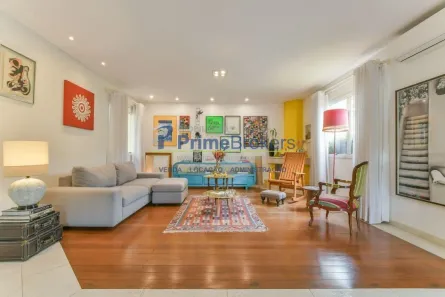 Casa de Condomínio com 4 Quartos à venda, 273m² no Campo Belo, São Paulo