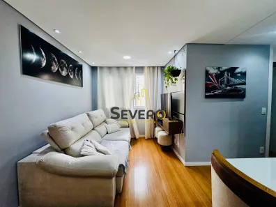 Apartamento com 2 Quartos à venda, 51m² no Neves (Neves), São Gonçalo