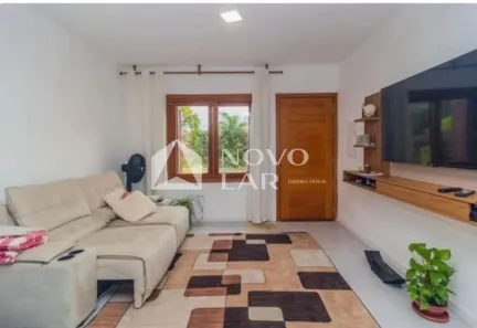 Casa de Condomínio com 2 Quartos à venda, 124m² no Nonoai, Porto Alegre