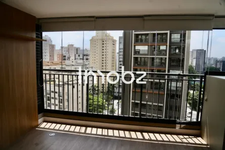 Apartamento com 2 Quartos à venda, 52m² no Cidade Monções, São Paulo