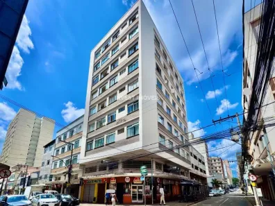 Apartamento com 2 Quartos à venda, 52m² no Centro, Juiz de Fora