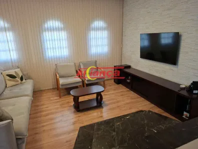 Casa com 4 Quartos à venda, 199m² no Parque Continental I, Guarulhos