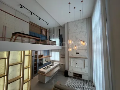 Apartamento com 1 Quarto à venda, 60m² no Carvoeira, Florianópolis
