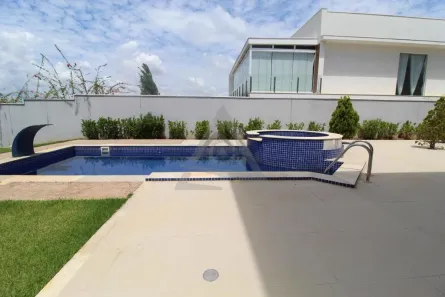 Casa de Condomínio com 4 Quartos à venda, 364m² no Chácara São Rafael, Campinas