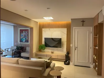 Apartamento com 3 Quartos à venda, 112m² no Vila Mascote, São Paulo