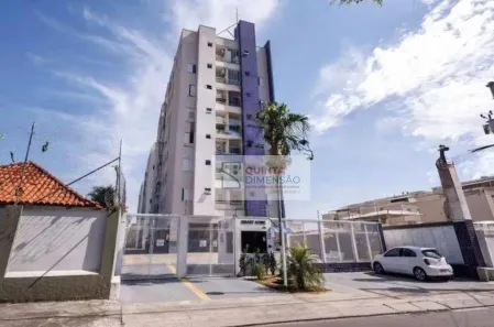 Apartamento com 1 Quarto para alugar, 65m² no Jardim Jaraguá, Taubaté