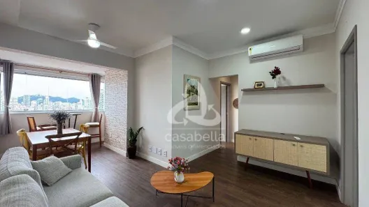 Apartamento com 2 Quartos à venda, 72m² no Boqueirão, Santos