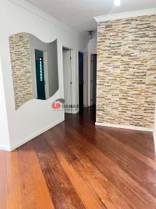 Apartamento com 3 Quartos à venda, 87m² no Campestre, Santo André