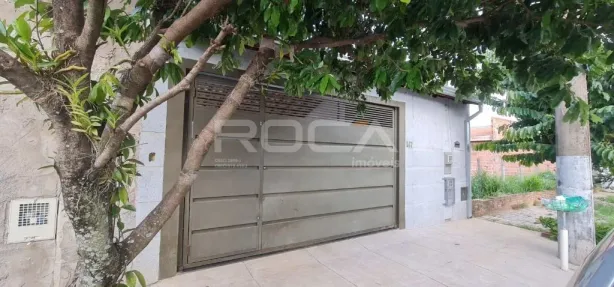 Casa com 1 Quarto à venda, 90m² no Residencial Américo Alves Margarido, São Carlos